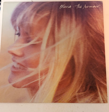 Olivia Newton-John The Rumour 1988 Vinyl LP