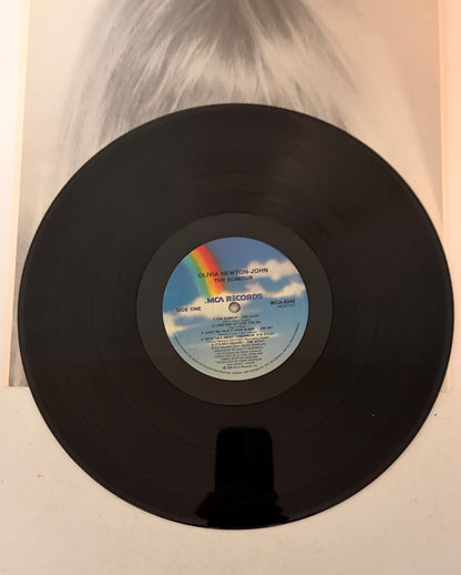 Olivia Newton-John The Rumour 1988 Vinyl LP