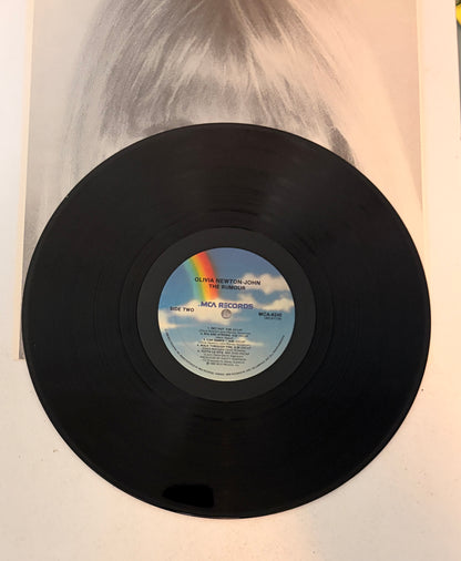 Olivia Newton-John The Rumour 1988 Vinyl LP