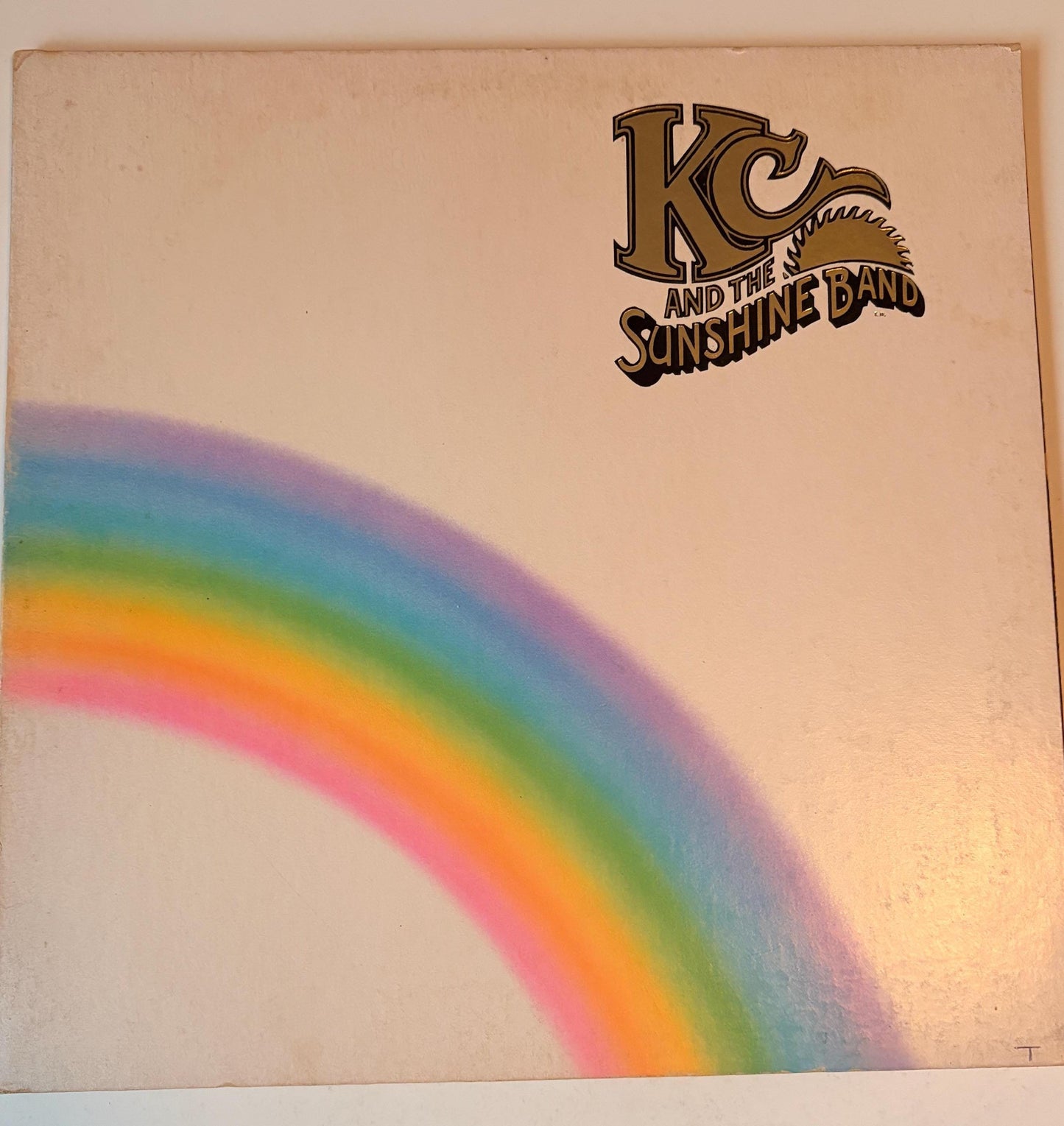 K.C and the Sunshine Band 'Part 3' Released 1976 by RCA