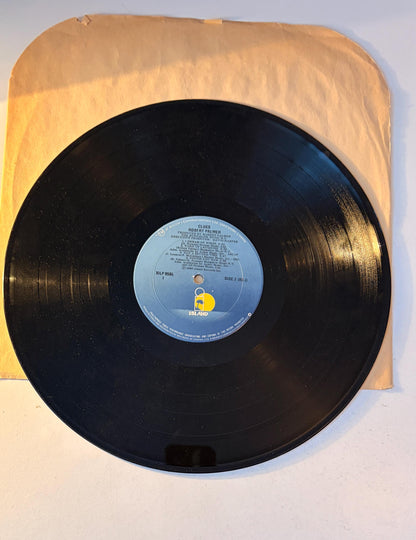 Robert Palmer - Clues 1980 Vinyl Record