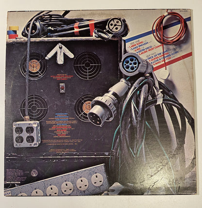 The Who - Who Are You - 1978 Vinyl LP Record