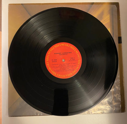 Kenny Loggins - Nightwatch - 1978 Vinyl LP