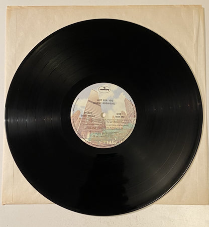 Johnny Rodriguez - Just For You - 1977 Vinyl LP
