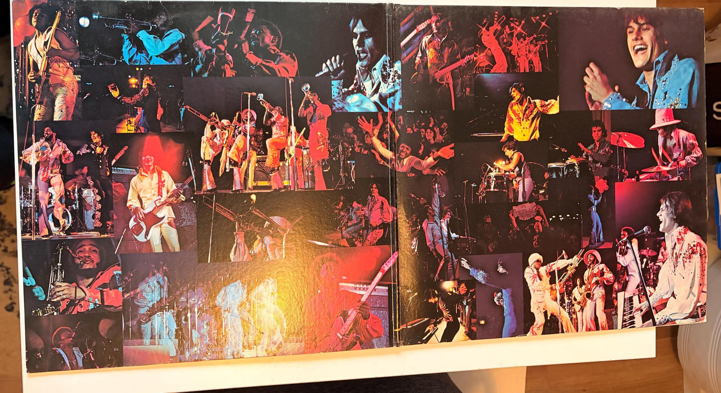 K.C and the Sunshine Band 'Part 3' Released 1976 by RCA