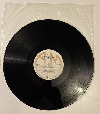 Rita Coolidge - It's Only Love - 1975 Vinyl LP Record