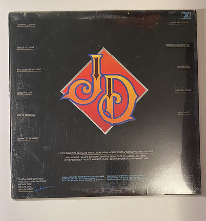 John Denver - 'JD' 1979 Vinyl LP