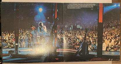 Neil Diamond - Love at the Greek - 1977 Vinyl LP