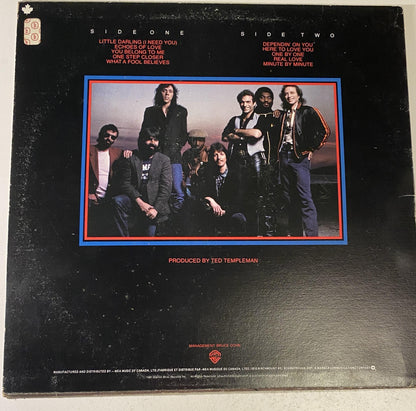 The Best of the The Doobie Brothers Volume II - 1981 Vinyl LP Record