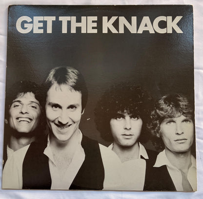 The Knack - Get The Knack 1979 Vinyl Record