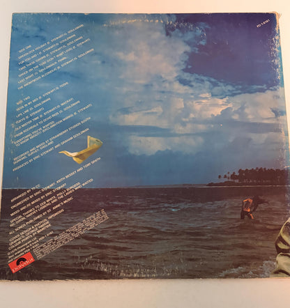 10 cc Bloody Tourists 1978 Vinyl Record