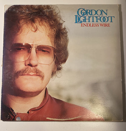 Gordon Lightfoot - Endless Wire - 1978 Vinyl LP
