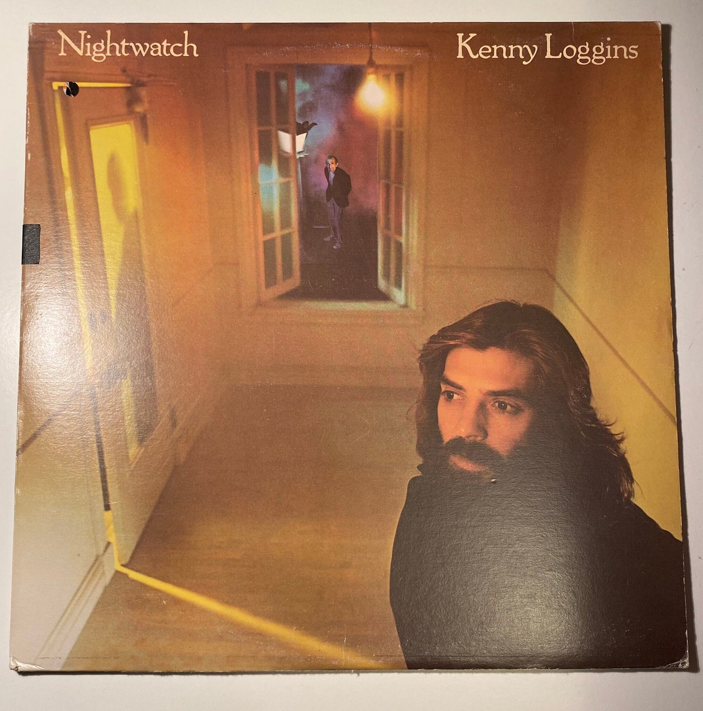 Kenny Loggins - Nightwatch - 1978 Vinyl LP