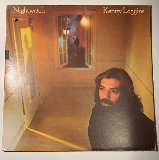 Kenny Loggins - Nightwatch - 1978 Vinyl LP