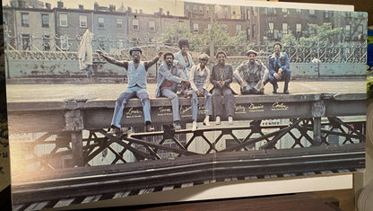 B.T. Express – Do It ('Til You're Satisfied) - 1974 Vinyl LP