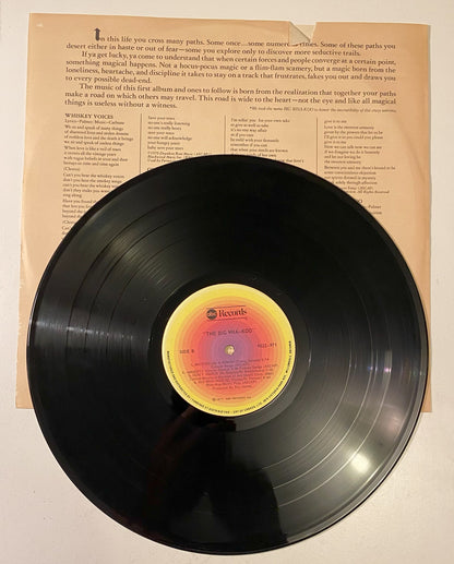 Big Wha-Koo - 'Big Wha-Koo' 1977 Vinyl LP Record