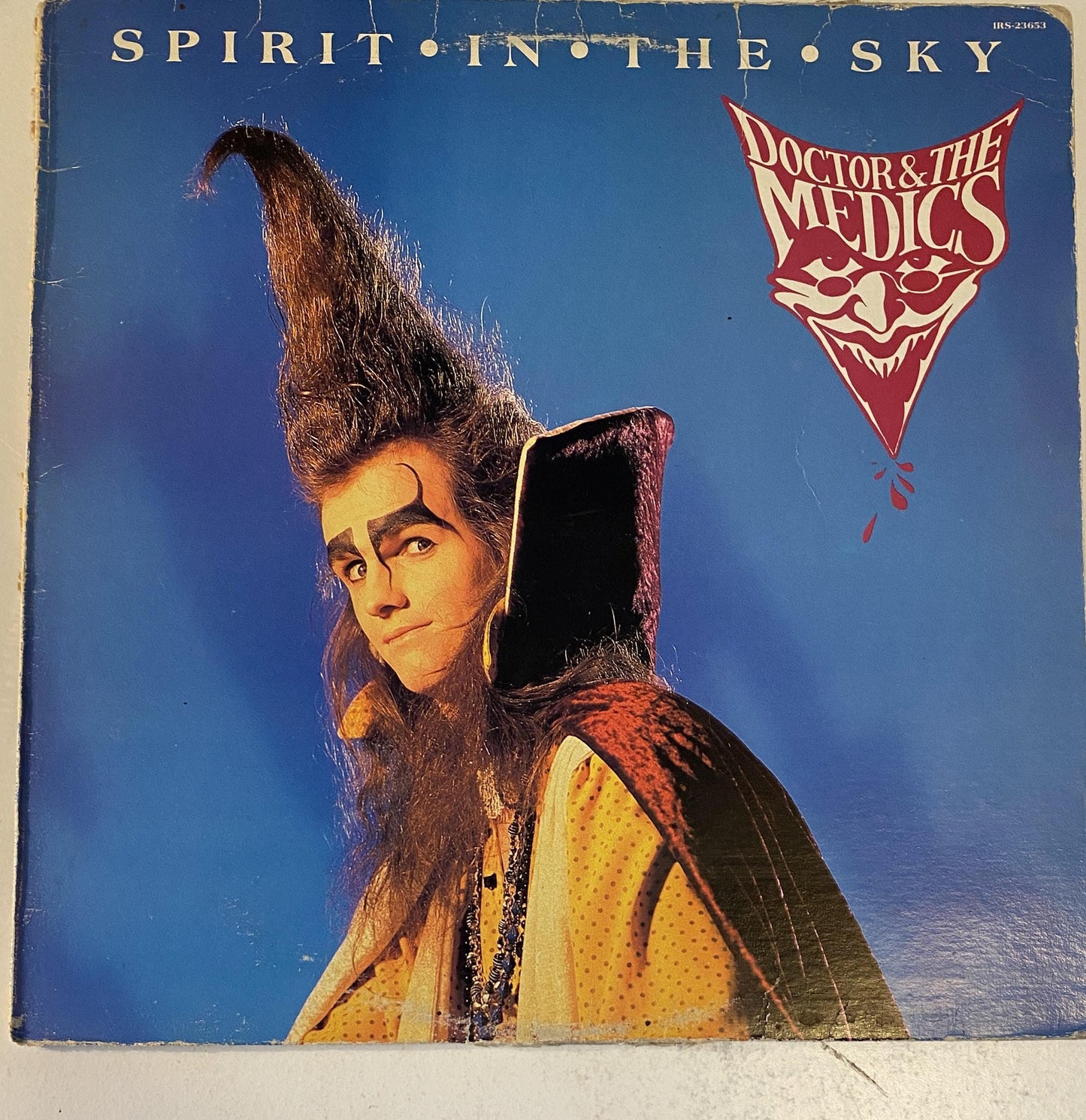 Doctor & the Medics - Spirit in the Sky - 1986 Vinyl LP (12" 45RPM)