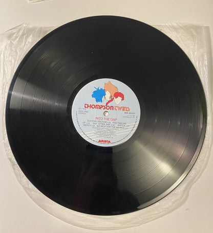 Thompson Twins - Into the Gap 1984 Vinyl LP Record