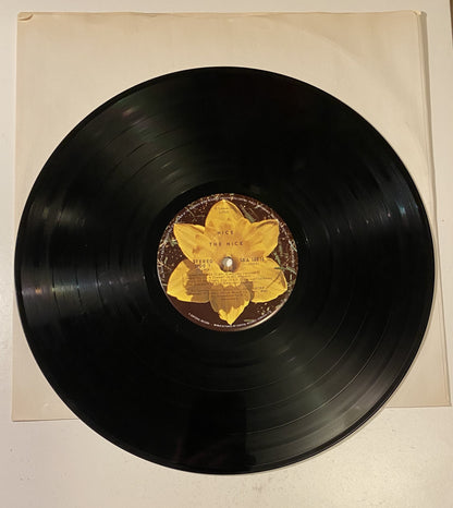 The Nice - Nice - 1972 Vinyl LP