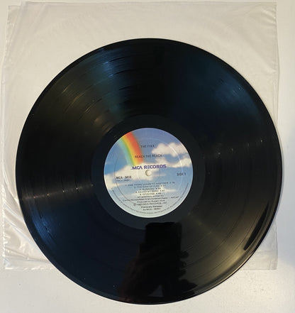 The Fixx - Reach the Beach 1983 Vinyl LP Record