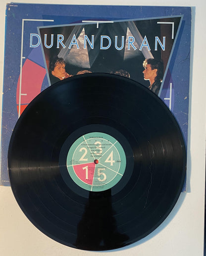 Duran Duran - Arena 1984 Vinyl LP
