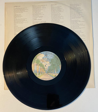 Gordon Lightfoot - Endless Wire - 1978 Vinyl LP Record