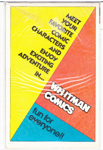 Buck Rogers, Whitman #15, 1982, Bronze Age Comic Book