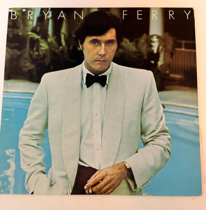 Bryan Ferry - Another Time, Another Place 1974 Vinyl Record