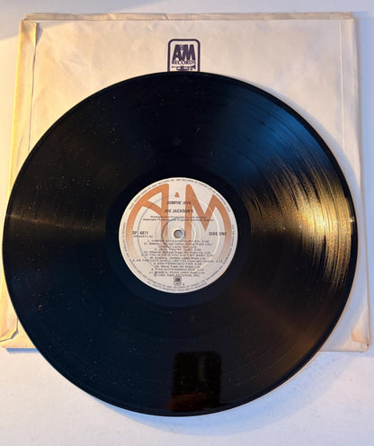 Joe Jackson Jumpin Jive 1981 Vinyl Record