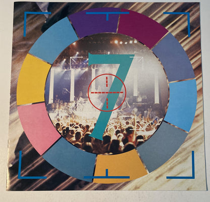 Duran Duran - Arena 1984 Vinyl LP