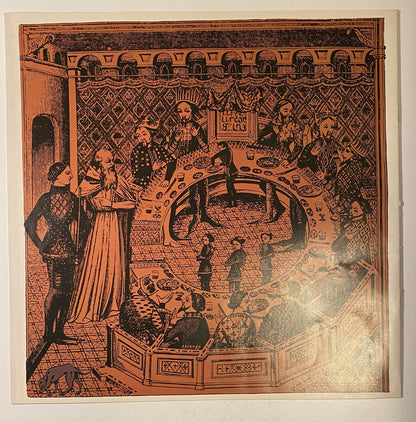 Rick Wakeman - The Myths And Legends Of King Arthur And The Knights Of The Round Table - 1975 Vinyl LP