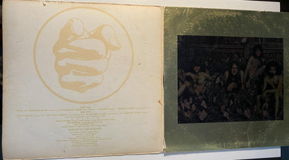 Grand Funk Railroad - We're An American Band 1973 Vinyl LP