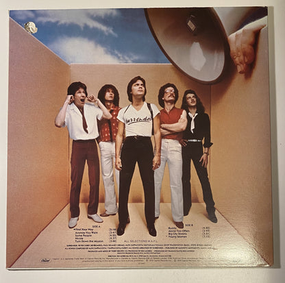 Surrender - Surrender - 1979 Vinyl LP