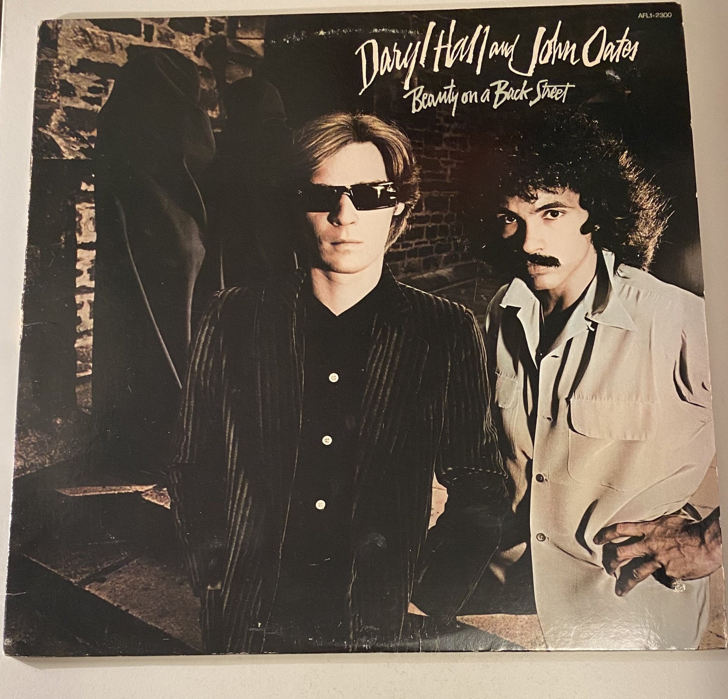 Hall & Oates - Beauty on a Back Street - 1977 Vinyl LP