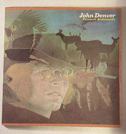 John Denver - Farewell Andromeda - 1073 Vinyl LP
