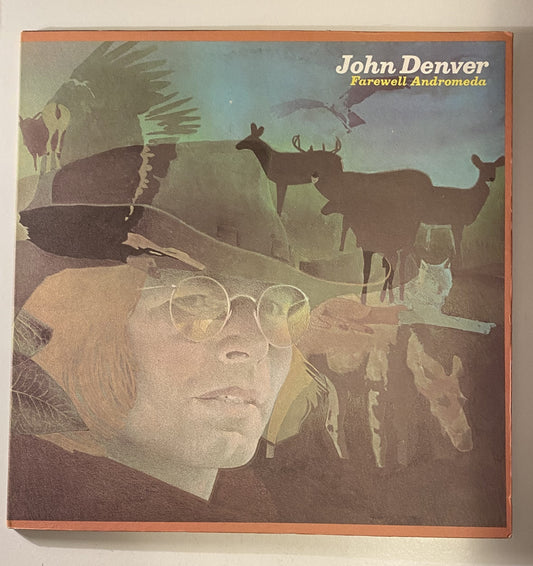 John Denver - Farewell Andromeda - 1073 Vinyl LP