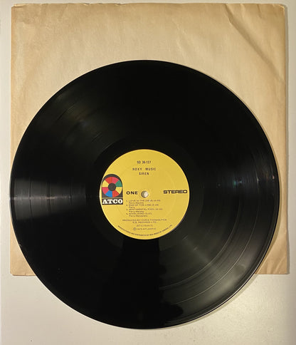 Roxy Music - Siren - 1976 Vinyl LP