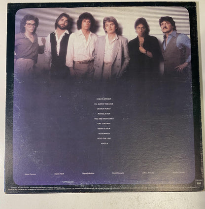 Toto - Self Titled 1978 Vinyl LP