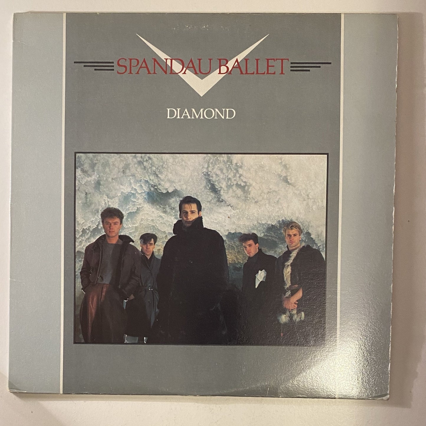 Spandau Ballet - Diamond 1982 Vinyl LP