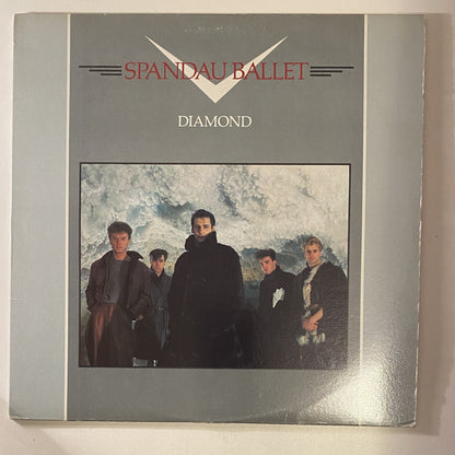 Spandau Ballet - Diamond 1982 Vinyl LP