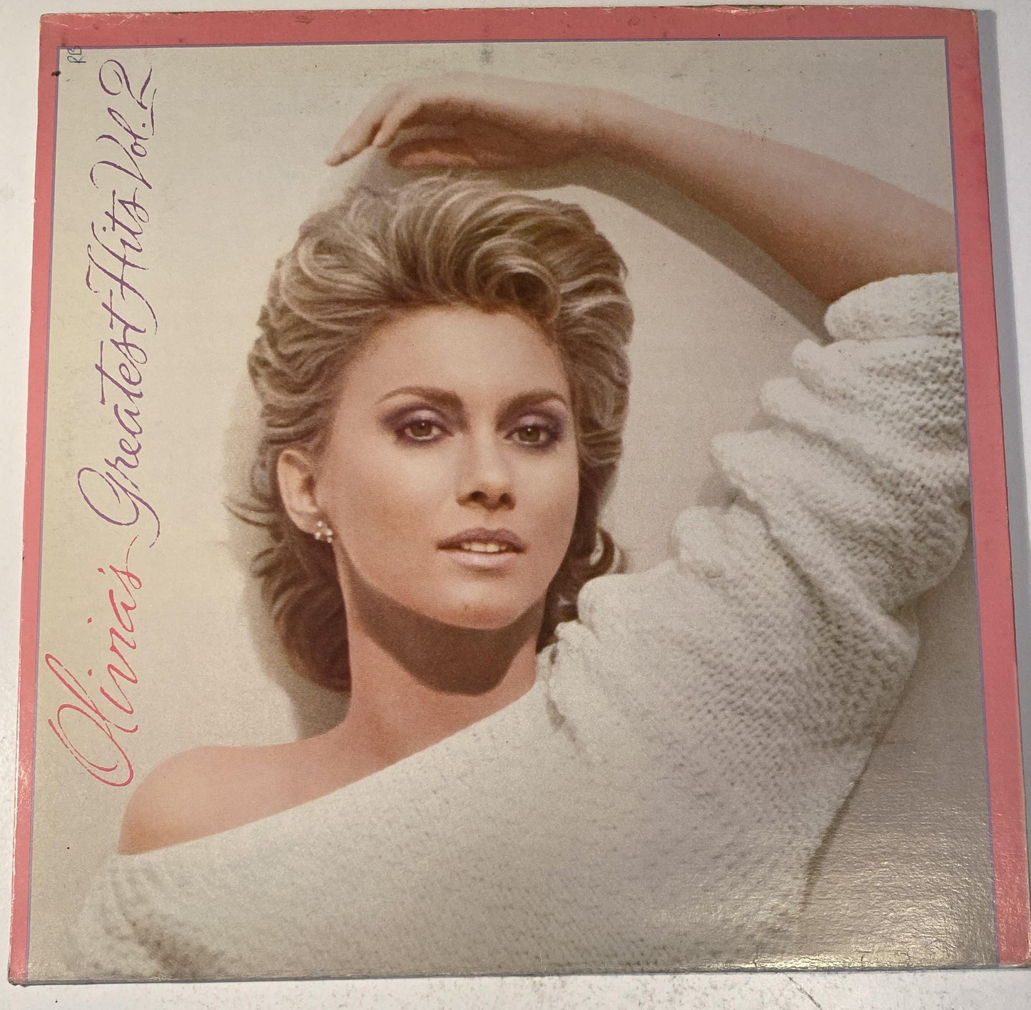 Olivia Newton-John - Olivia's Greatest Hits 2 - 1982 Vinyl LP