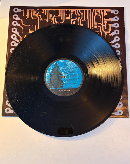 Chicago 16 - 1982 Vinyl Record