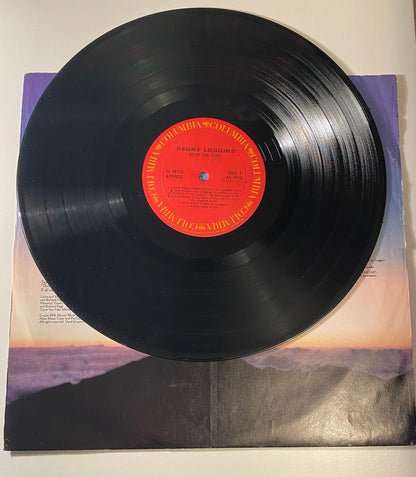 Kenny Loggins - Keep the Fire - 1979 Vinyl LP