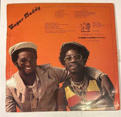 Michigan & Smiley - Sugar Daddy - 1983 Vinyl LP Record