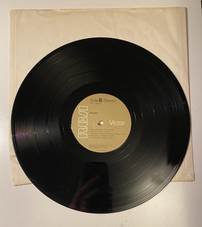 Flame - 1978 Vinyl LP Record