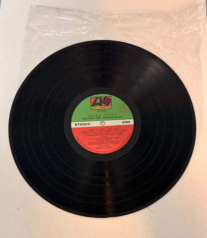 Bryan Ferry - Another Time, Another Place 1974 Vinyl Record
