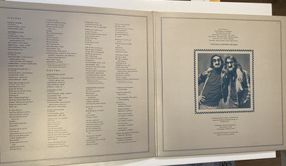 Dan Fogelberg & Tim Weisberg - Twin Sons of Different Mothers 1978 Vinyl LP Record