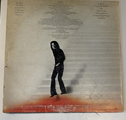 Alice Cooper Goes to Hell 1976 Vinyl LP