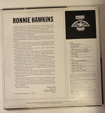 Ronnie Hawkins - 'Ronnie Hawkins' 1970 Vinyl LP