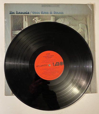 The Rascals - Once Upon a Dream - 1968 Vinyl LP